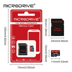 Micro SD Card High Speed