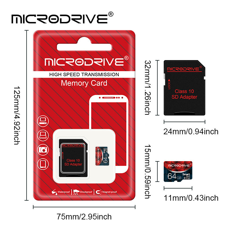 Micro SD Card High Speed