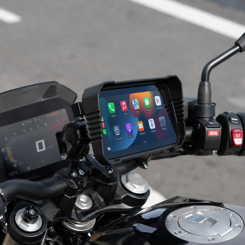 Motorcycle DashFusion™